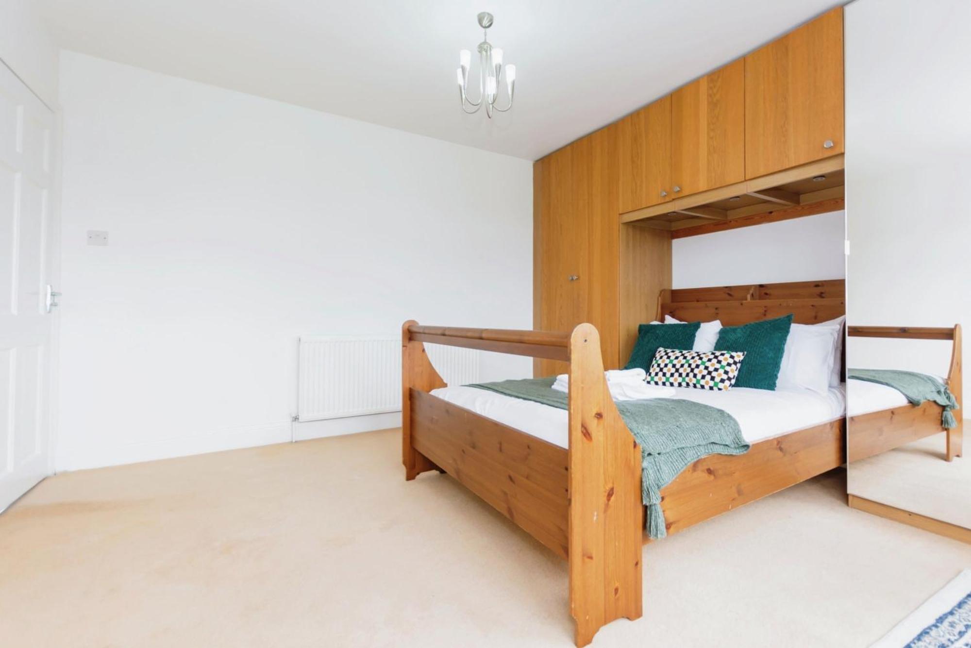 Modern 3 Bed Home - Solihull Centre Exteriér fotografie