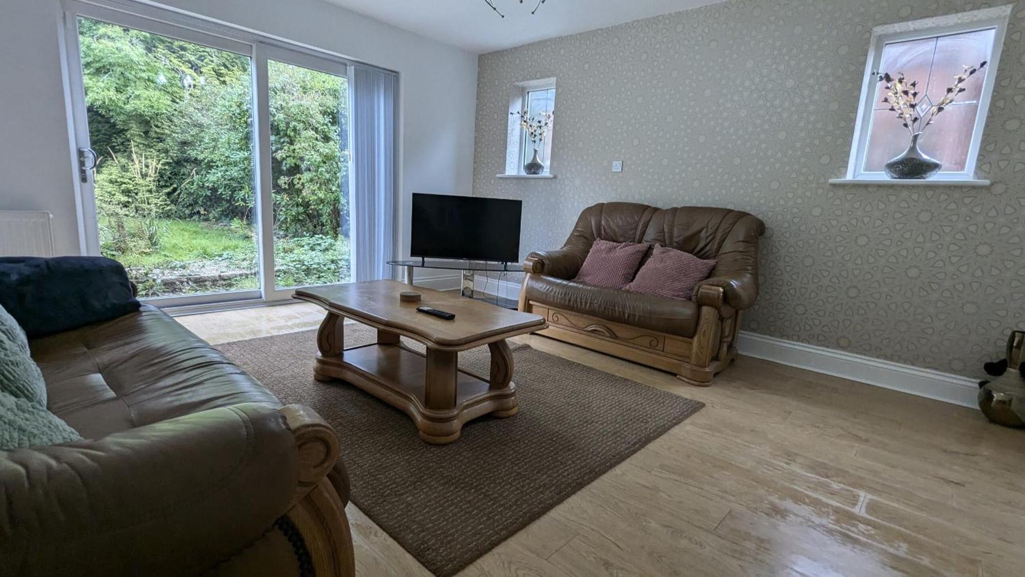Modern 3 Bed Home - Solihull Centre Exteriér fotografie